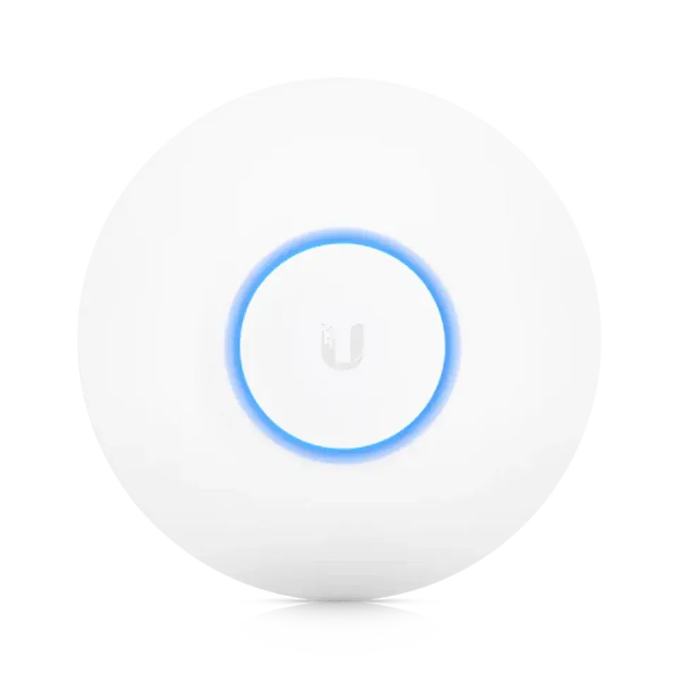 UniFi Access Point AC HD 高密度無線基地台｜商用WiFi 802.11ac Wave 2 MU-MIMO｜企業級雙頻AP