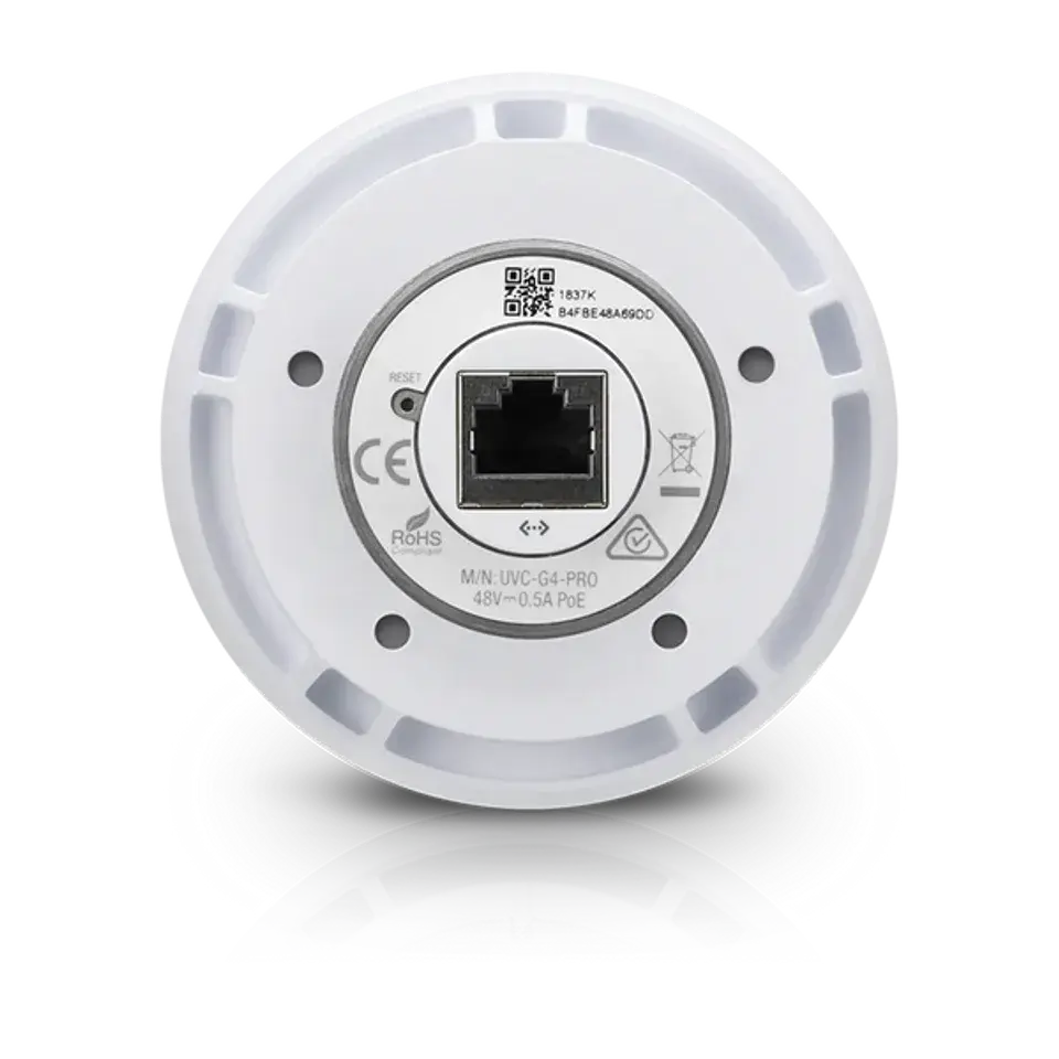UniFi Camera G4 Pro 旗艦級監控攝影機