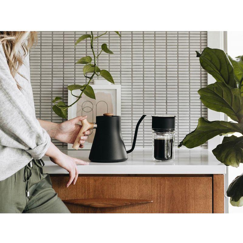 FELLOW - DRIPPER不鏽鋼雙層真空濾杯 1-2人份濾杯