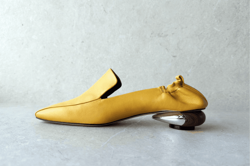 BCNV Emma Low Bullet Elastic Mule