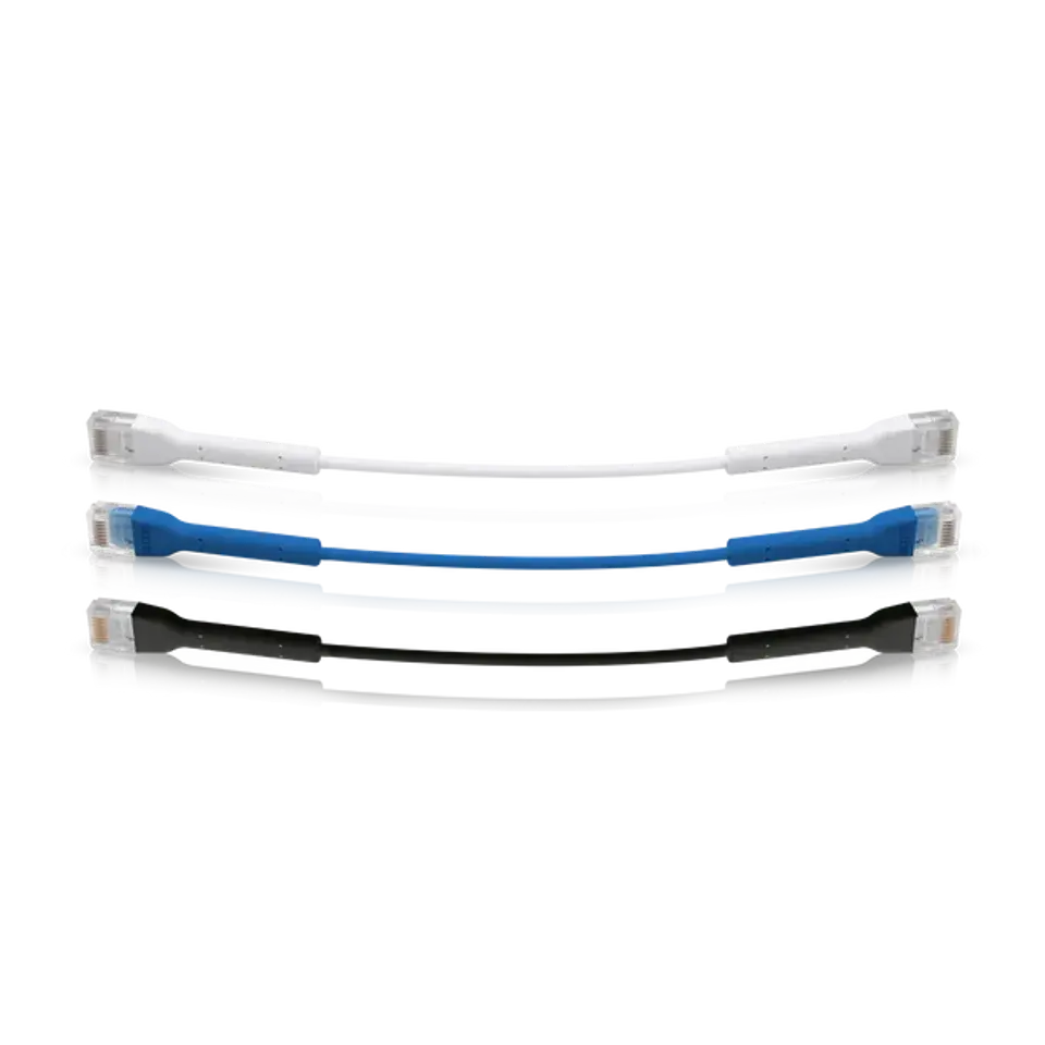 UniFi 乙太網路跳線-0.1m