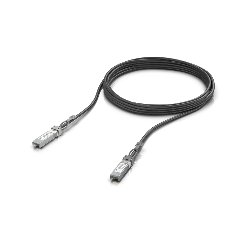 UniFi SFP光纖模組 25 Gbps Direct Attach Cable-5m