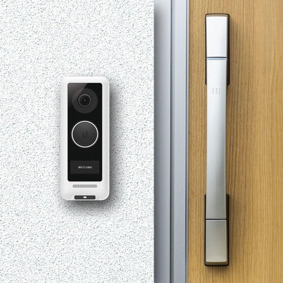 UniFi G4 Doorbell 智慧門鈴