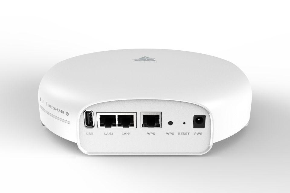 PRISM MI10 Wi-Fi 6 AX6600 三頻室內型 無線AP路由器