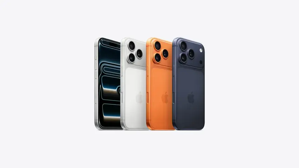 APPLE iPhone 17 Pro 512GB 