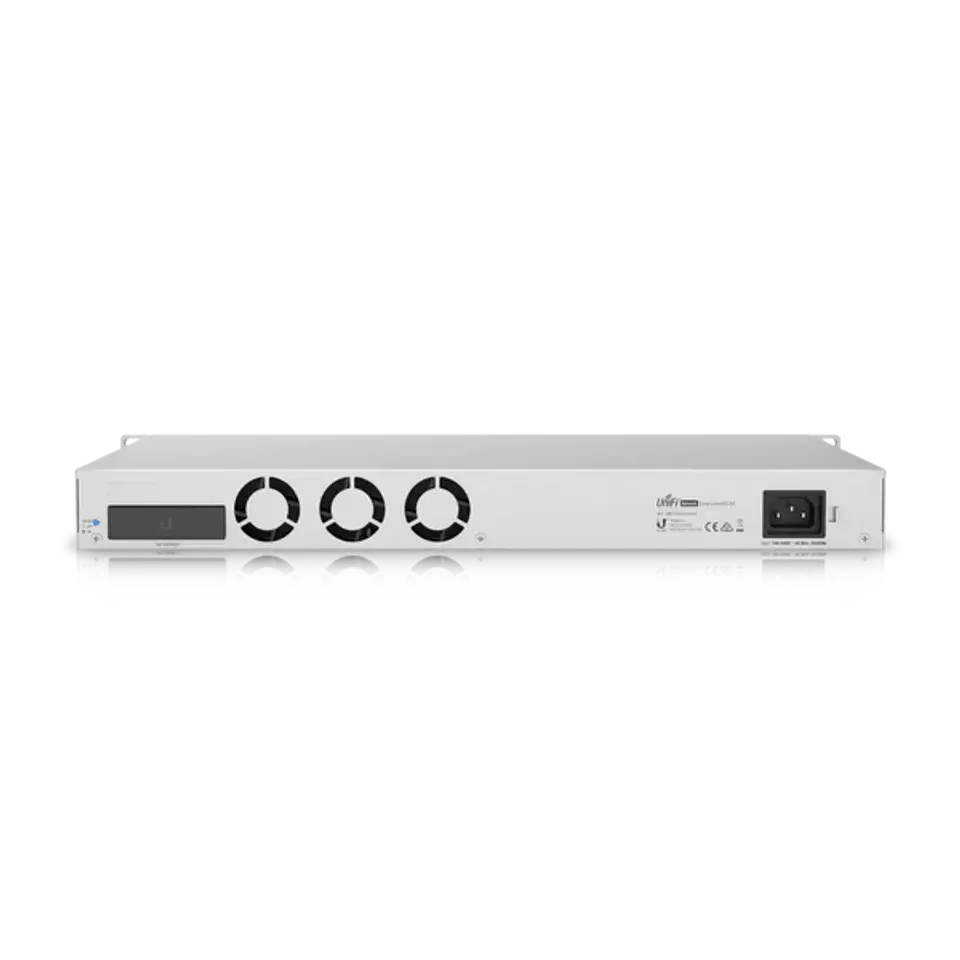 UniFi Switch Enterprise XG 24 高效能 24埠10G乙太網路交換器 | 網管PoE+ 交換機 | Ubiquiti 商用核心交換器