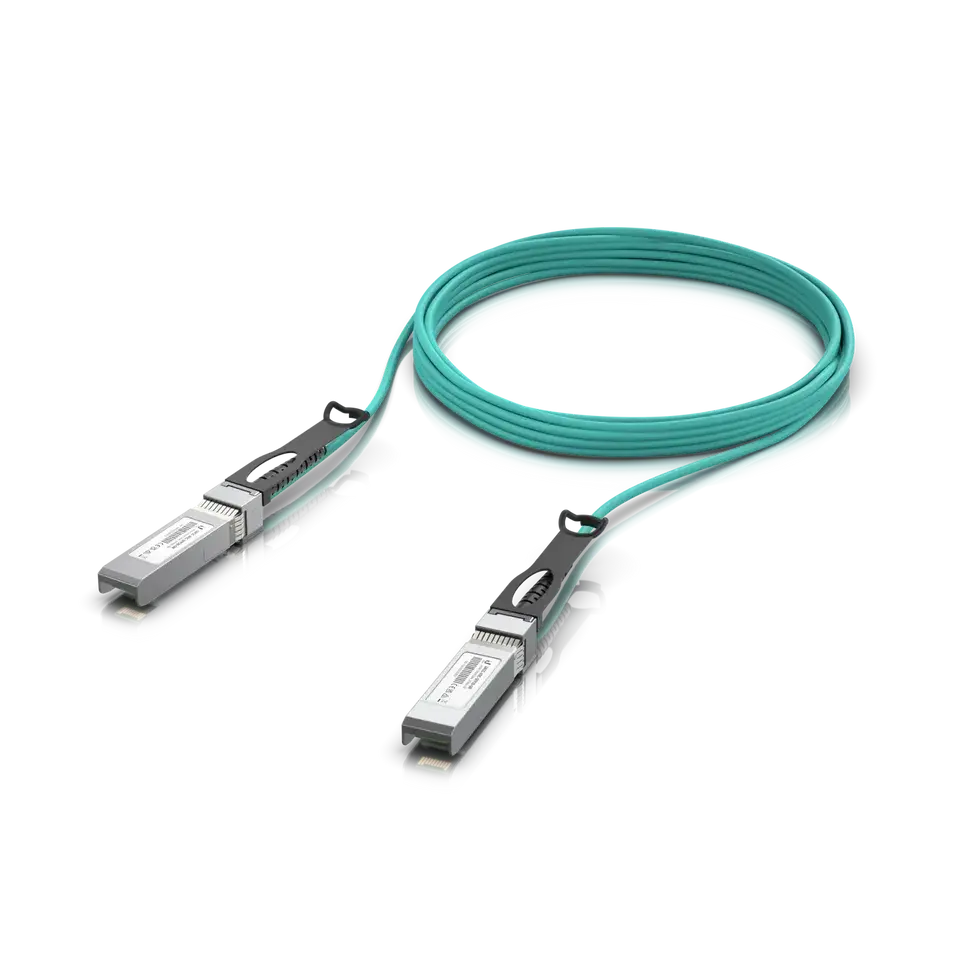 UniFi SFP光纖模組 25 Gbps Long-Range Direct Attach Cable-5m