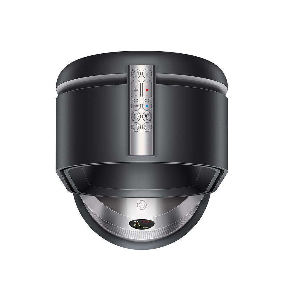 Dyson Purifier Hot+Cool 三合一涼暖智慧空氣清淨機 HP07 黑鋼色