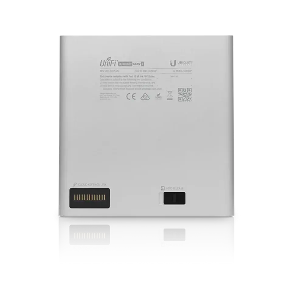 UniFi Cloud Key Gen2 Plus 迷你綜合主機