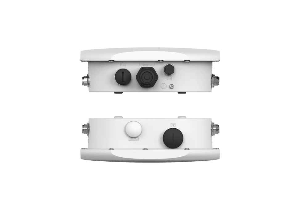 PRISM MO10 Wi-Fi 6 AX6600 三頻戶外型無線AP路由器