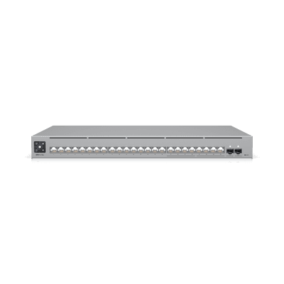 Pro Max 24 高效能網管交換器 | 24埠 Gigabit + 10G SFP+ 光纖 | 企業級 L3 Switch
