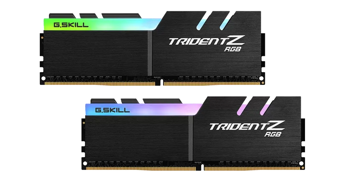 F4-3200C16D-32GTZR DDR4 32GB (16GBx2) 記憶體套組