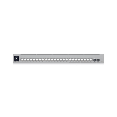 Pro Max 24 PoE (400W) 企業級網管交換器 | 24埠 PoE + 10G SFP+ 光纖 