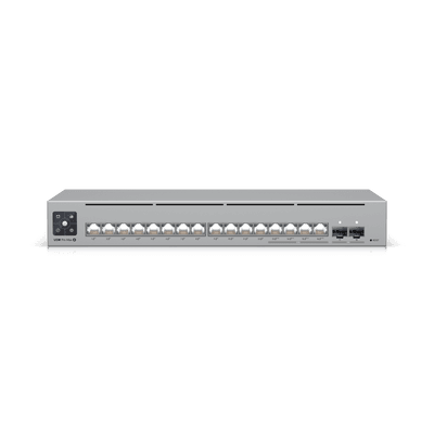Pro Max 16 PoE 高效能多功能網路閘道器 | 16埠 PoE 交換機 | 企業級安全防護