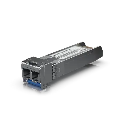 UniFi SFP光纖模組 25 Gbps Single-Mode Optical Module (單件組)