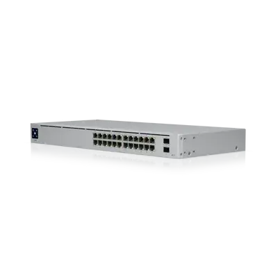 Standard 24 PoE 網管交換器｜24埠 PoE+供電｜Gigabit網路｜雲端集中管理