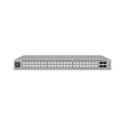 Pro Max 48 高效能網管交換器 | 48埠 Gigabit + 10G SFP+ 光纖 | 企業級 L3 Switch