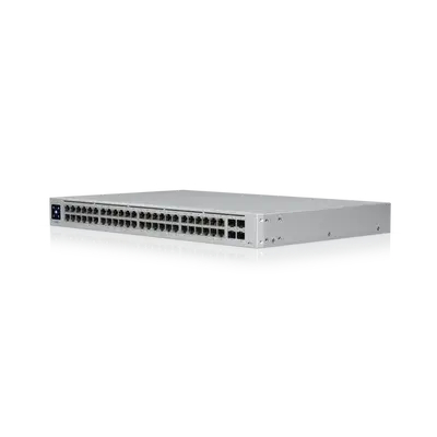 Standard 48 PoE 高效能48埠乙太網路交換器 | 500W供電 | Layer 2管理型交換器