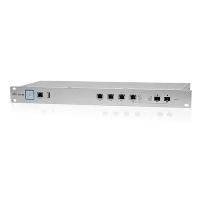 UniFi Security Gateway Pro 專業版閘道器 USG-PRO-4｜企業級網路安全防火牆｜Ubiquiti 雲端管理