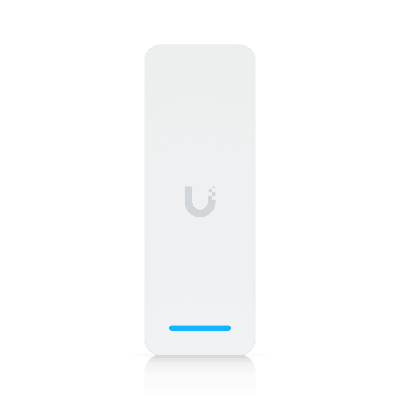 Ubiquiti Access Ultra (UA-Ultra) PoE+ 門禁讀卡器 + 集線器 │ 單門門禁控制器／IP55 防水