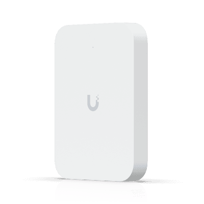 UniFi U7 In-Wall 無線基地台｜Wi-Fi 7 三頻 AP｜內嵌牆面式｜企業級高速網路解決方案
