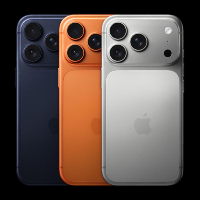 |預購保證+首發現貨|🔥 Apple iPhone 17 Pro Max 1TB 蘋果旗艦手機|9/19同步發貨