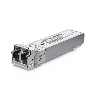 UniFi SFP光纖模組 25 Gbps Multi-Mode Optical Module (單件組)