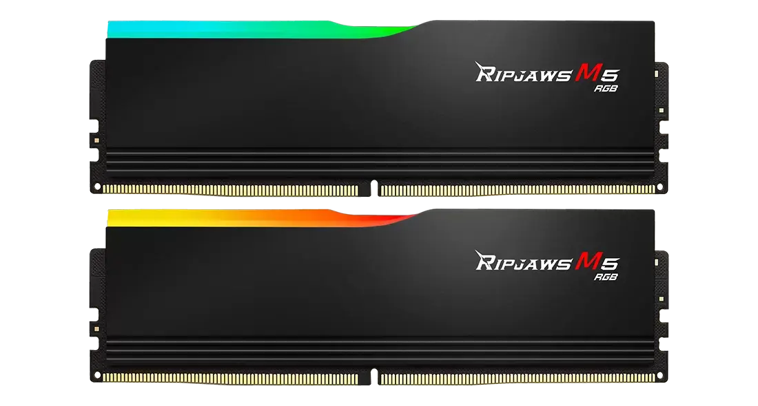 F5-6000J3636F32GX2-RM5NRK DDR5 64GB (32GBx2) 記憶體套組